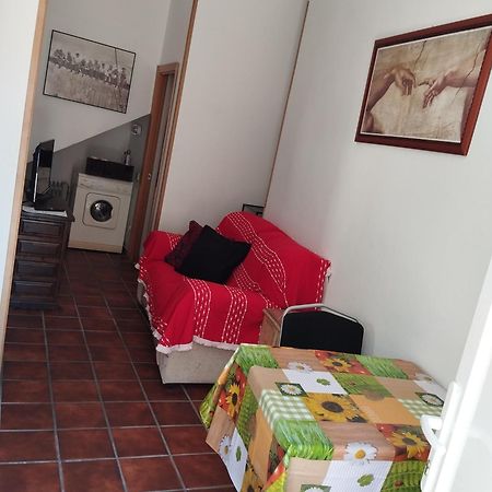 Апартаменты Apartamento En El Centro Del Pueblo Робледо-де-Чавела Экстерьер фото